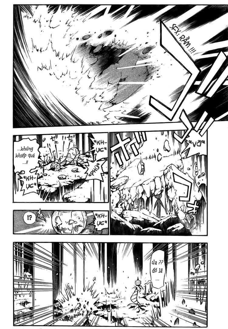 Quái Vật Sinh Ra Từ Linh Hồn Chết Chóc Chapter 130 - Trang 2