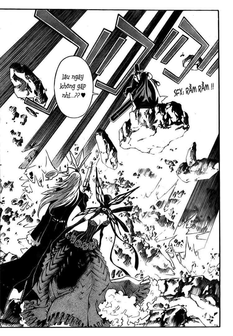 Quái Vật Sinh Ra Từ Linh Hồn Chết Chóc Chapter 130 - Trang 2