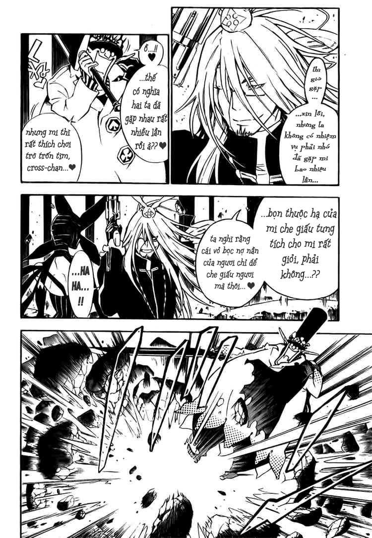 Quái Vật Sinh Ra Từ Linh Hồn Chết Chóc Chapter 130 - Trang 2