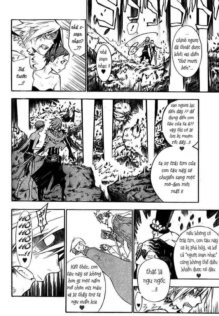 Quái Vật Sinh Ra Từ Linh Hồn Chết Chóc Chapter 130 - Trang 2