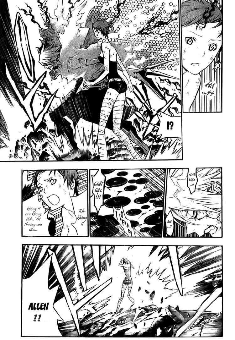 Quái Vật Sinh Ra Từ Linh Hồn Chết Chóc Chapter 130 - Trang 2