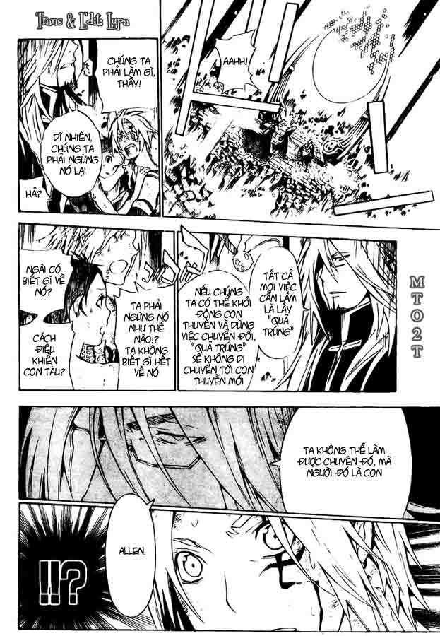 Quái Vật Sinh Ra Từ Linh Hồn Chết Chóc Chapter 131 - Trang 2