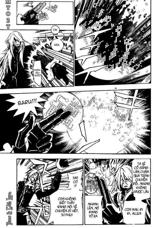 Quái Vật Sinh Ra Từ Linh Hồn Chết Chóc Chapter 131 - Trang 2