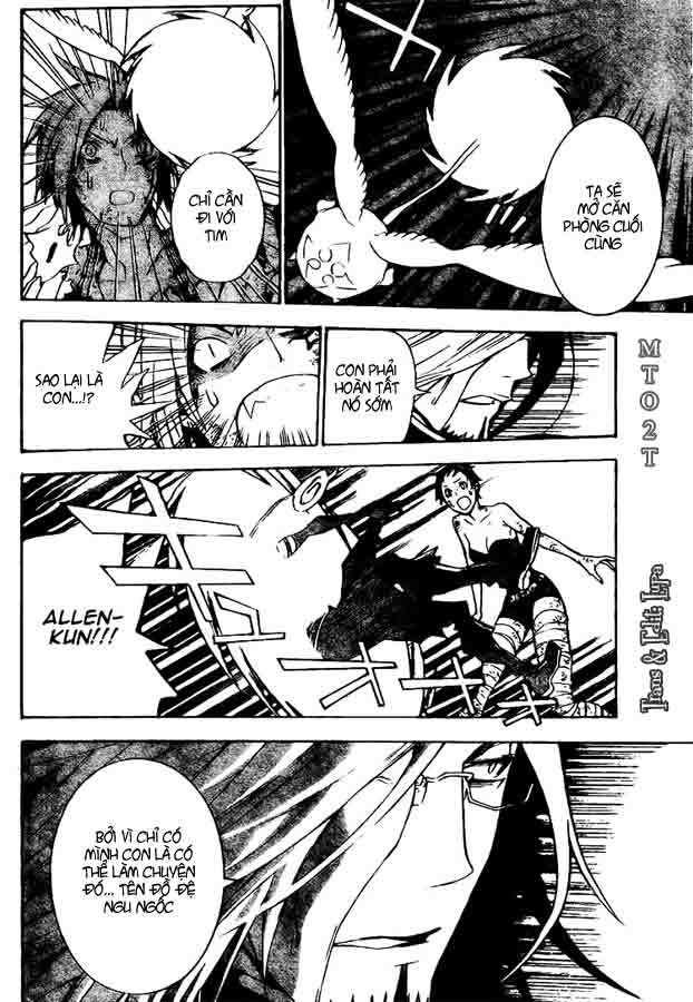 Quái Vật Sinh Ra Từ Linh Hồn Chết Chóc Chapter 131 - Trang 2