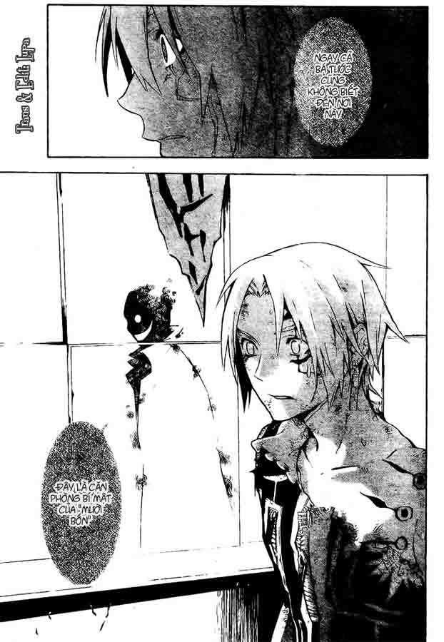 Quái Vật Sinh Ra Từ Linh Hồn Chết Chóc Chapter 131 - Trang 2