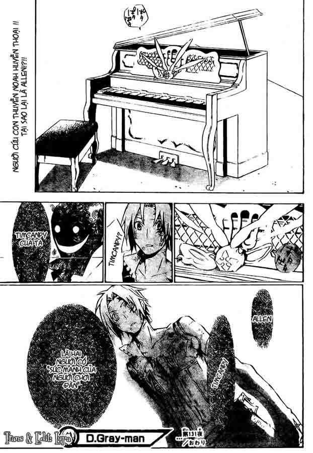 Quái Vật Sinh Ra Từ Linh Hồn Chết Chóc Chapter 131 - Trang 2