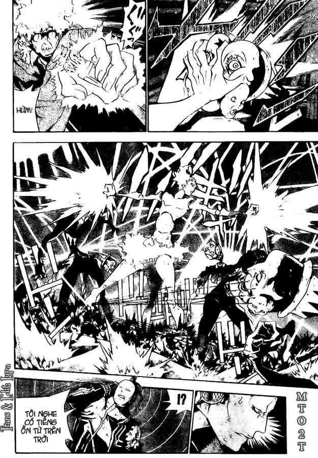 Quái Vật Sinh Ra Từ Linh Hồn Chết Chóc Chapter 131 - Trang 2