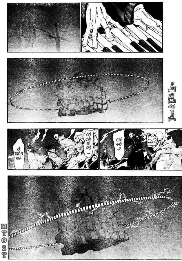 Quái Vật Sinh Ra Từ Linh Hồn Chết Chóc Chapter 131 - Trang 2