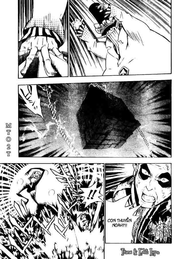 Quái Vật Sinh Ra Từ Linh Hồn Chết Chóc Chapter 131 - Trang 2