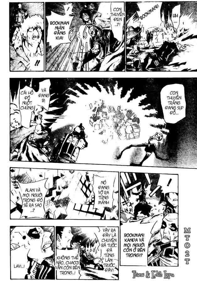 Quái Vật Sinh Ra Từ Linh Hồn Chết Chóc Chapter 131 - Trang 2