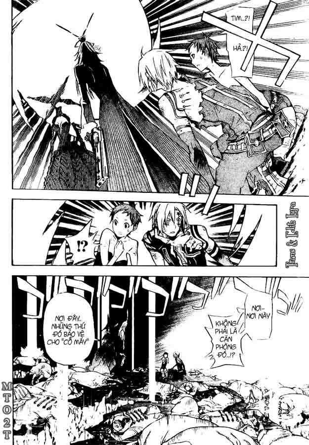 Quái Vật Sinh Ra Từ Linh Hồn Chết Chóc Chapter 131 - Trang 2