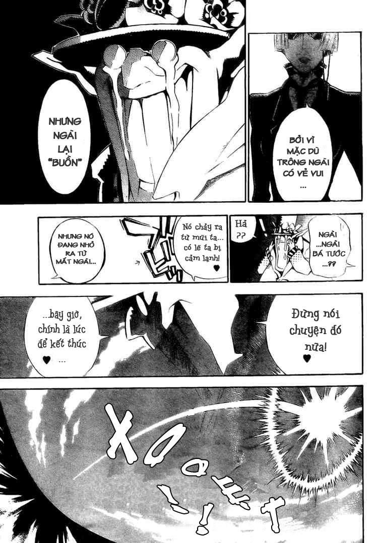 Quái Vật Sinh Ra Từ Linh Hồn Chết Chóc Chapter 132 - Trang 2