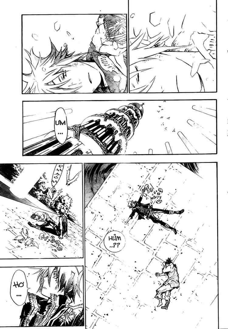 Quái Vật Sinh Ra Từ Linh Hồn Chết Chóc Chapter 132 - Trang 2