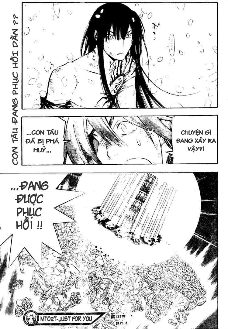 Quái Vật Sinh Ra Từ Linh Hồn Chết Chóc Chapter 132 - Trang 2