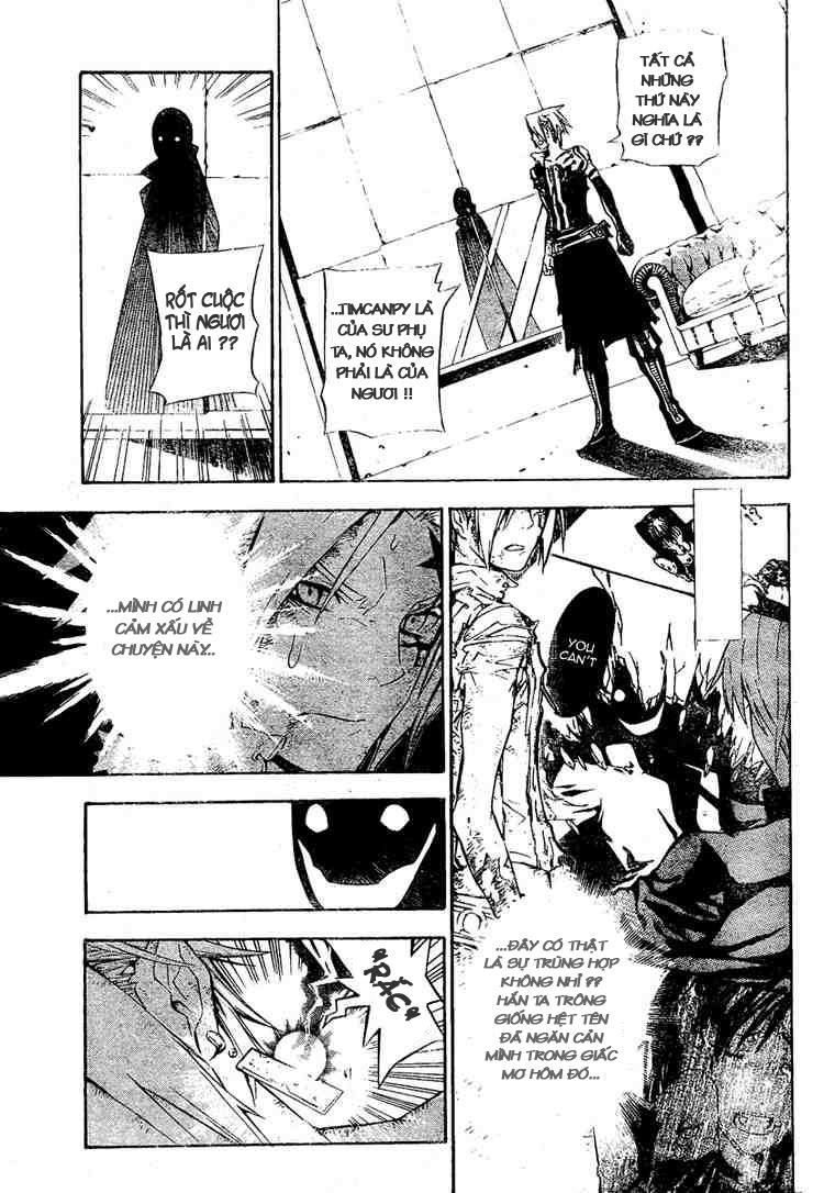 Quái Vật Sinh Ra Từ Linh Hồn Chết Chóc Chapter 132 - Trang 2