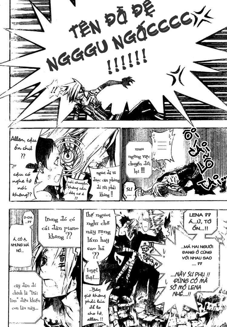 Quái Vật Sinh Ra Từ Linh Hồn Chết Chóc Chapter 132 - Trang 2