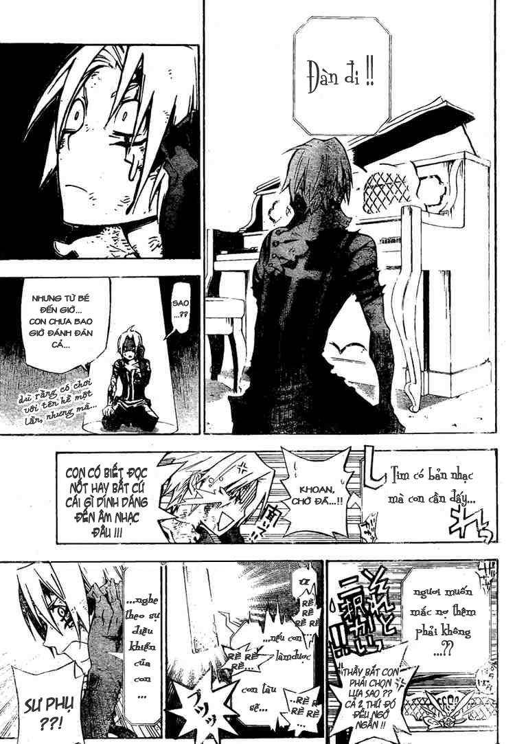 Quái Vật Sinh Ra Từ Linh Hồn Chết Chóc Chapter 132 - Trang 2