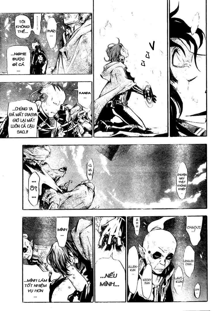 Quái Vật Sinh Ra Từ Linh Hồn Chết Chóc Chapter 132 - Trang 2