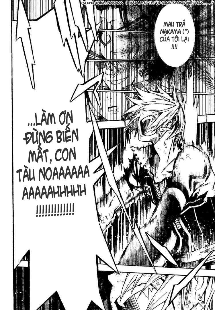 Quái Vật Sinh Ra Từ Linh Hồn Chết Chóc Chapter 133 - Trang 2