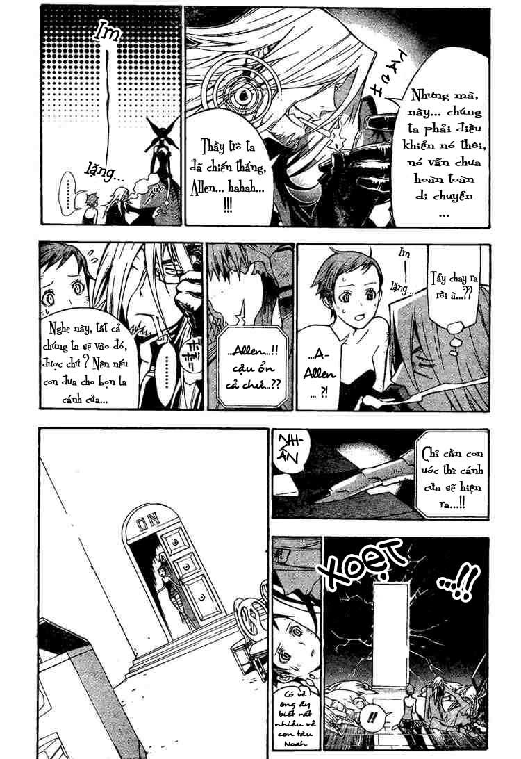 Quái Vật Sinh Ra Từ Linh Hồn Chết Chóc Chapter 133 - Trang 2