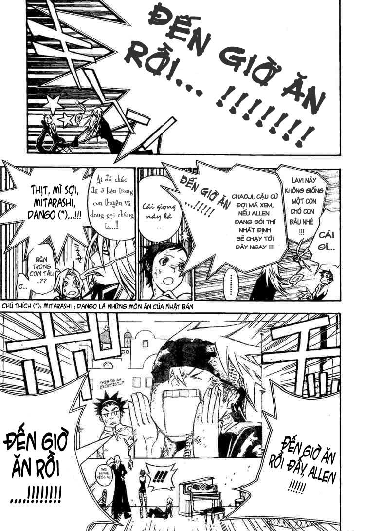 Quái Vật Sinh Ra Từ Linh Hồn Chết Chóc Chapter 133 - Trang 2