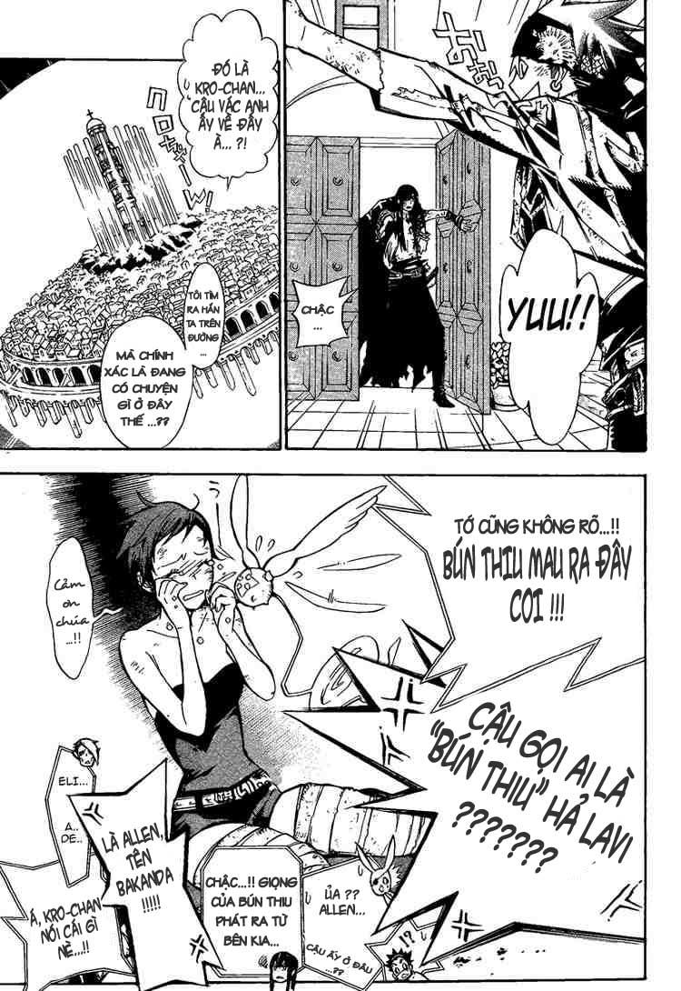 Quái Vật Sinh Ra Từ Linh Hồn Chết Chóc Chapter 133 - Trang 2