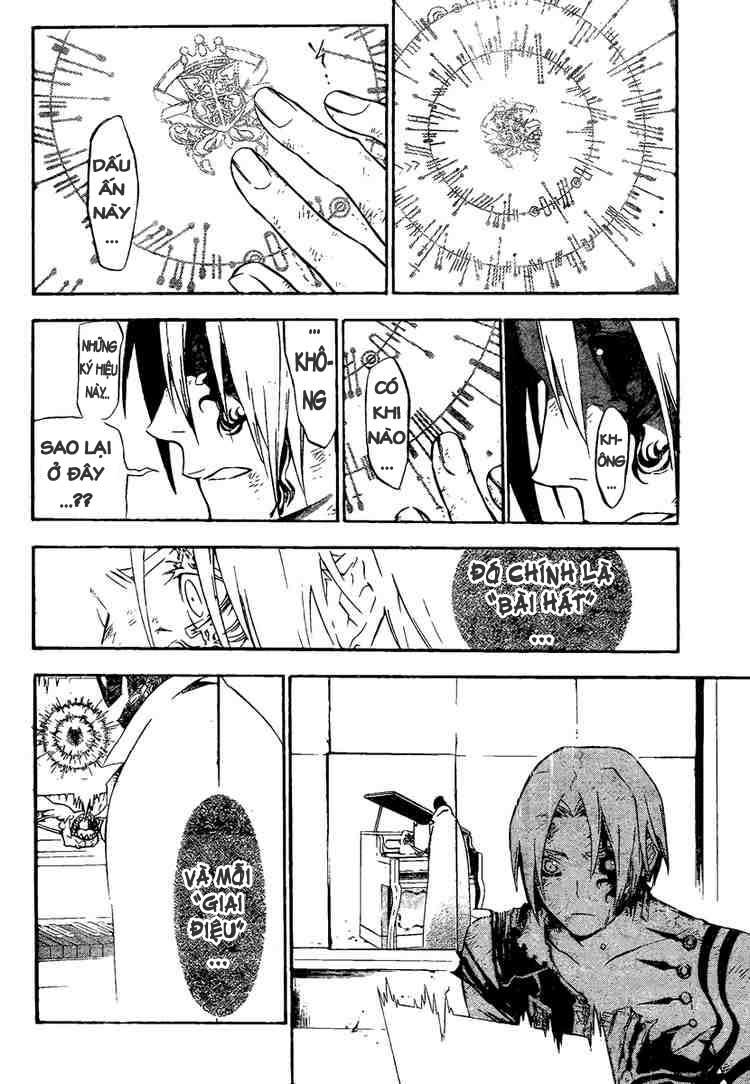 Quái Vật Sinh Ra Từ Linh Hồn Chết Chóc Chapter 133 - Trang 2