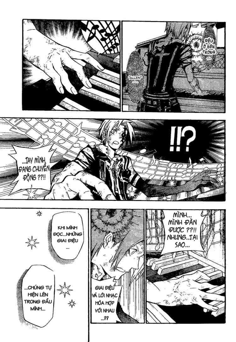 Quái Vật Sinh Ra Từ Linh Hồn Chết Chóc Chapter 133 - Trang 2