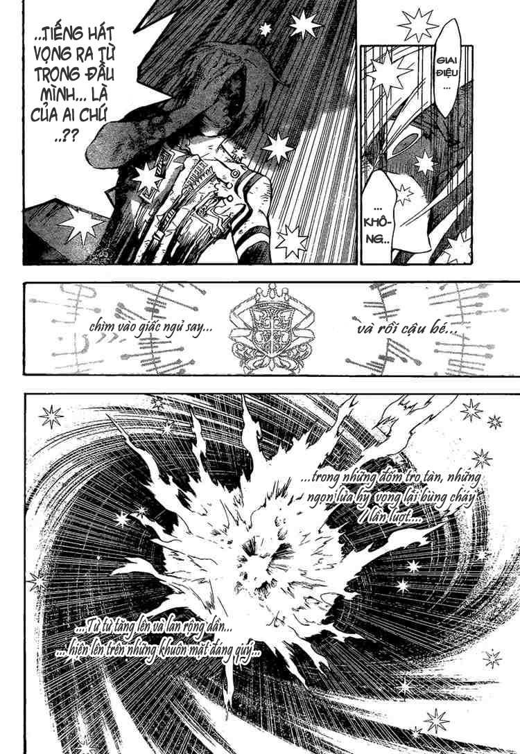 Quái Vật Sinh Ra Từ Linh Hồn Chết Chóc Chapter 133 - Trang 2