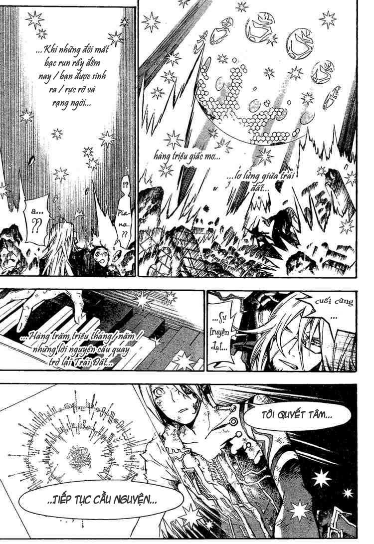 Quái Vật Sinh Ra Từ Linh Hồn Chết Chóc Chapter 133 - Trang 2