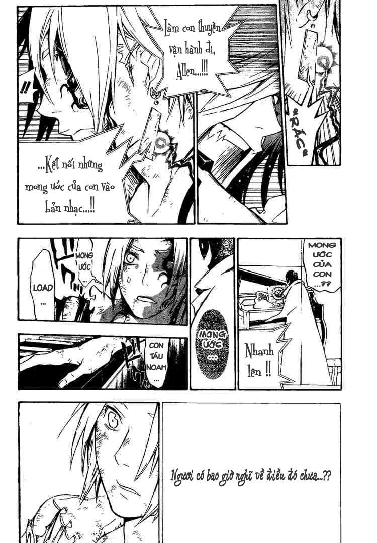 Quái Vật Sinh Ra Từ Linh Hồn Chết Chóc Chapter 133 - Trang 2