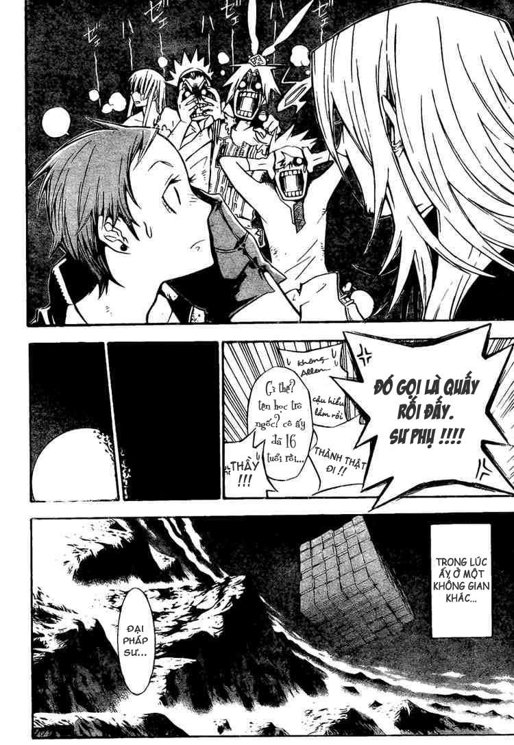 Quái Vật Sinh Ra Từ Linh Hồn Chết Chóc Chapter 134 - Trang 2