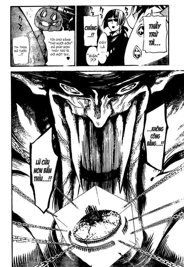 Quái Vật Sinh Ra Từ Linh Hồn Chết Chóc Chapter 134 - Trang 2