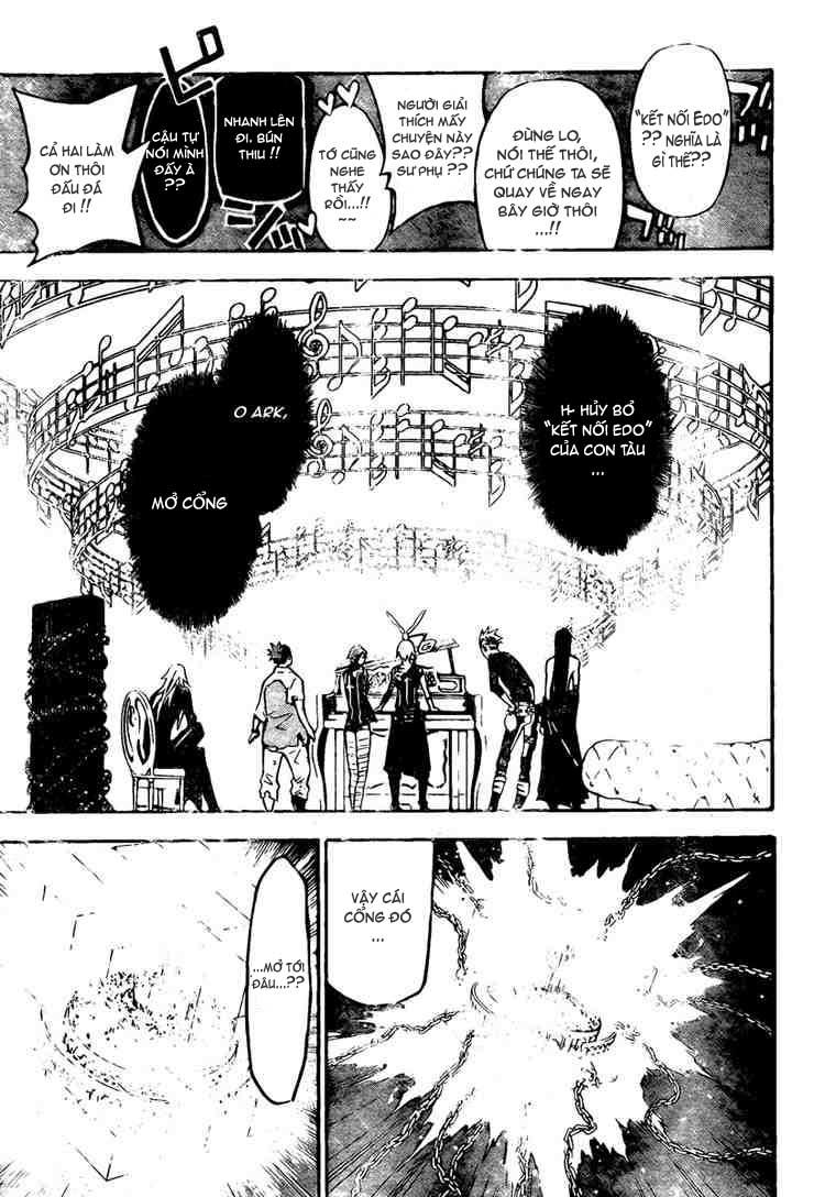 Quái Vật Sinh Ra Từ Linh Hồn Chết Chóc Chapter 134 - Trang 2