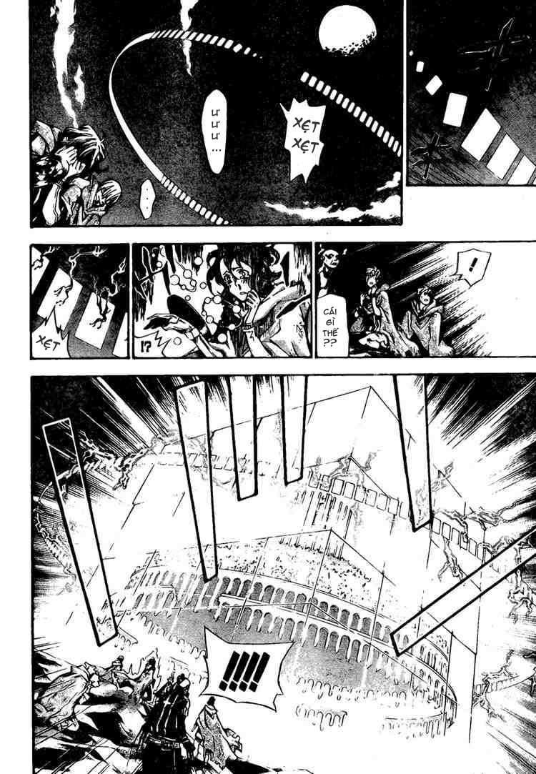 Quái Vật Sinh Ra Từ Linh Hồn Chết Chóc Chapter 134 - Trang 2