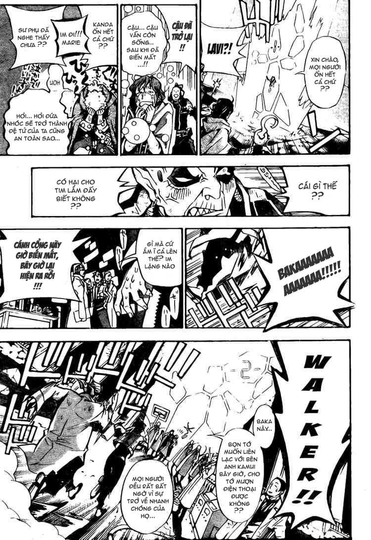 Quái Vật Sinh Ra Từ Linh Hồn Chết Chóc Chapter 134 - Trang 2