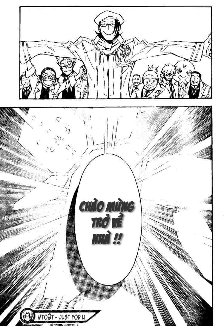 Quái Vật Sinh Ra Từ Linh Hồn Chết Chóc Chapter 134 - Trang 2