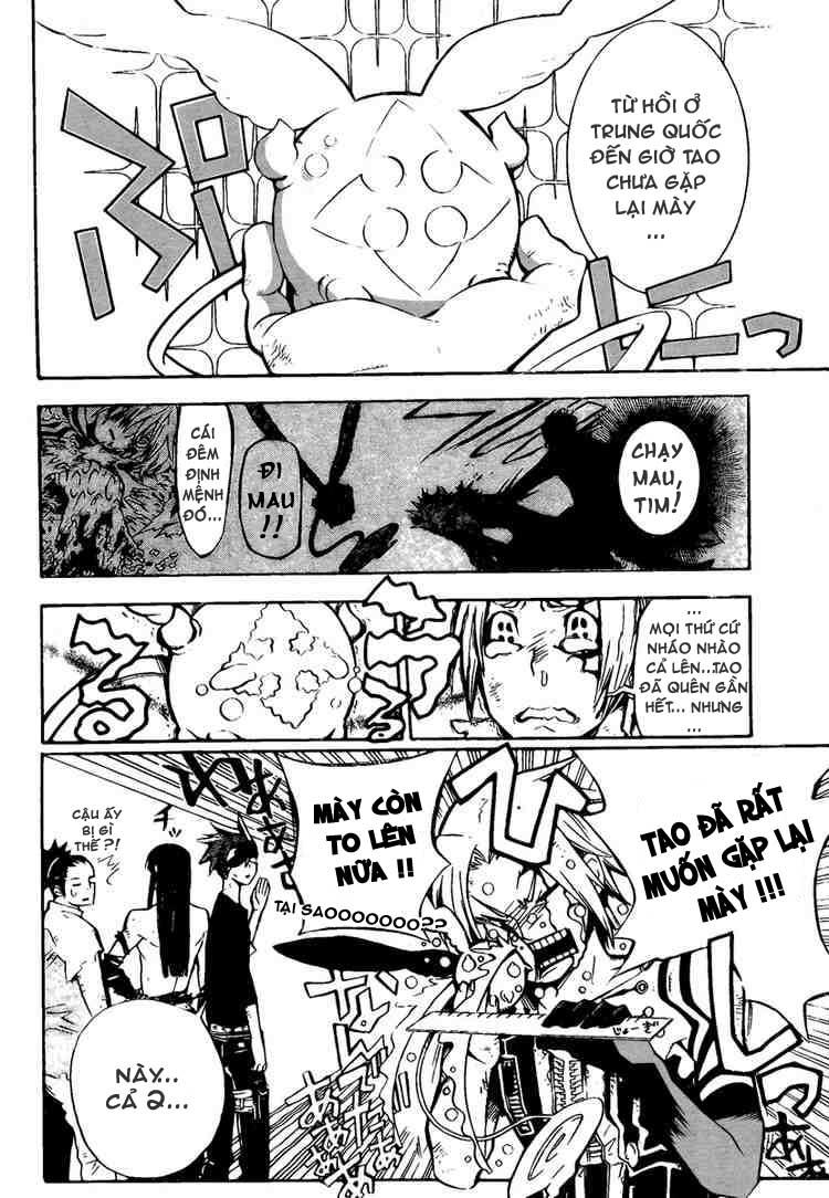 Quái Vật Sinh Ra Từ Linh Hồn Chết Chóc Chapter 134 - Trang 2