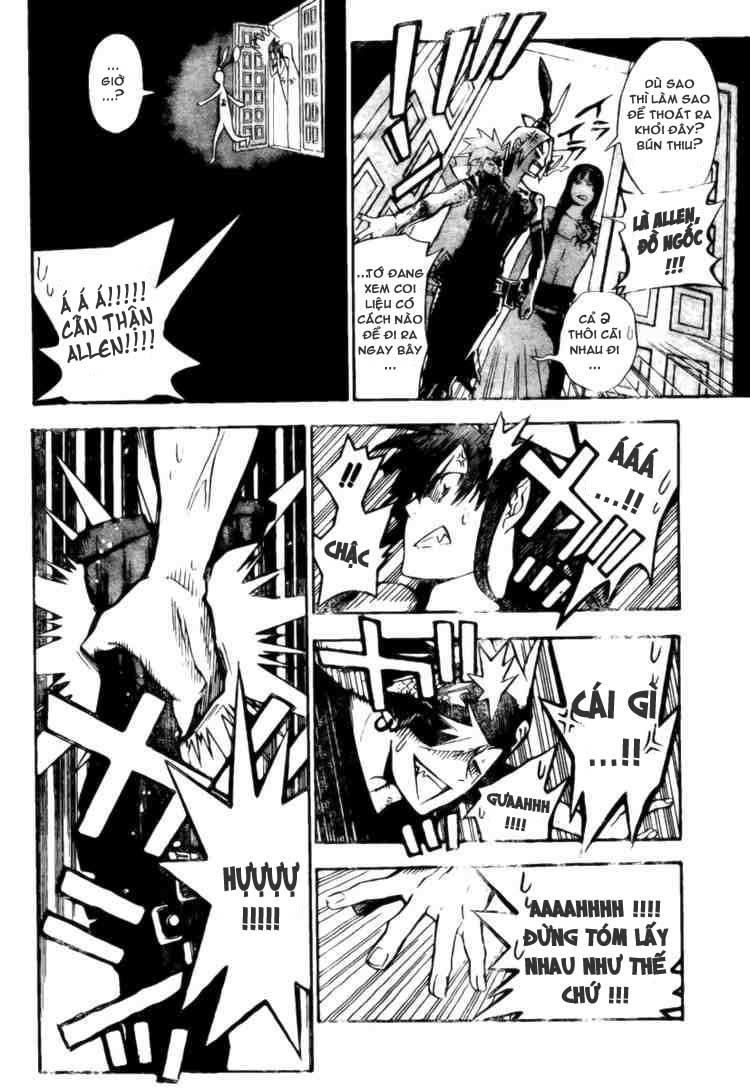 Quái Vật Sinh Ra Từ Linh Hồn Chết Chóc Chapter 134 - Trang 2