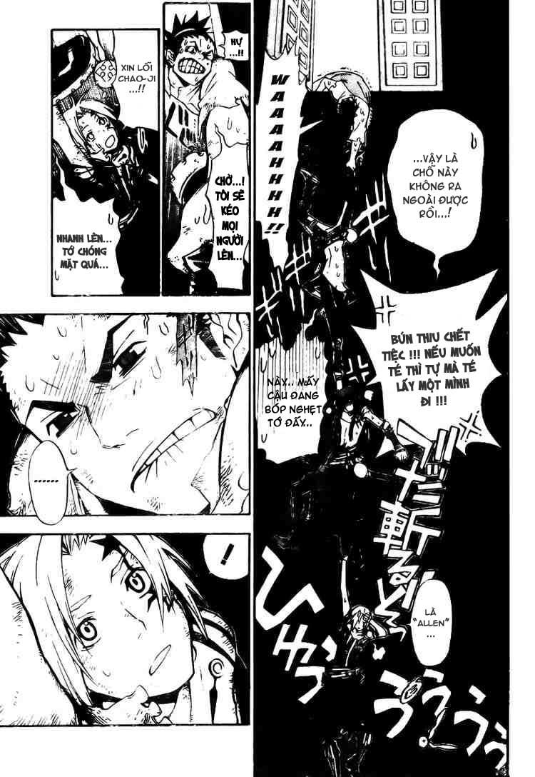 Quái Vật Sinh Ra Từ Linh Hồn Chết Chóc Chapter 134 - Trang 2