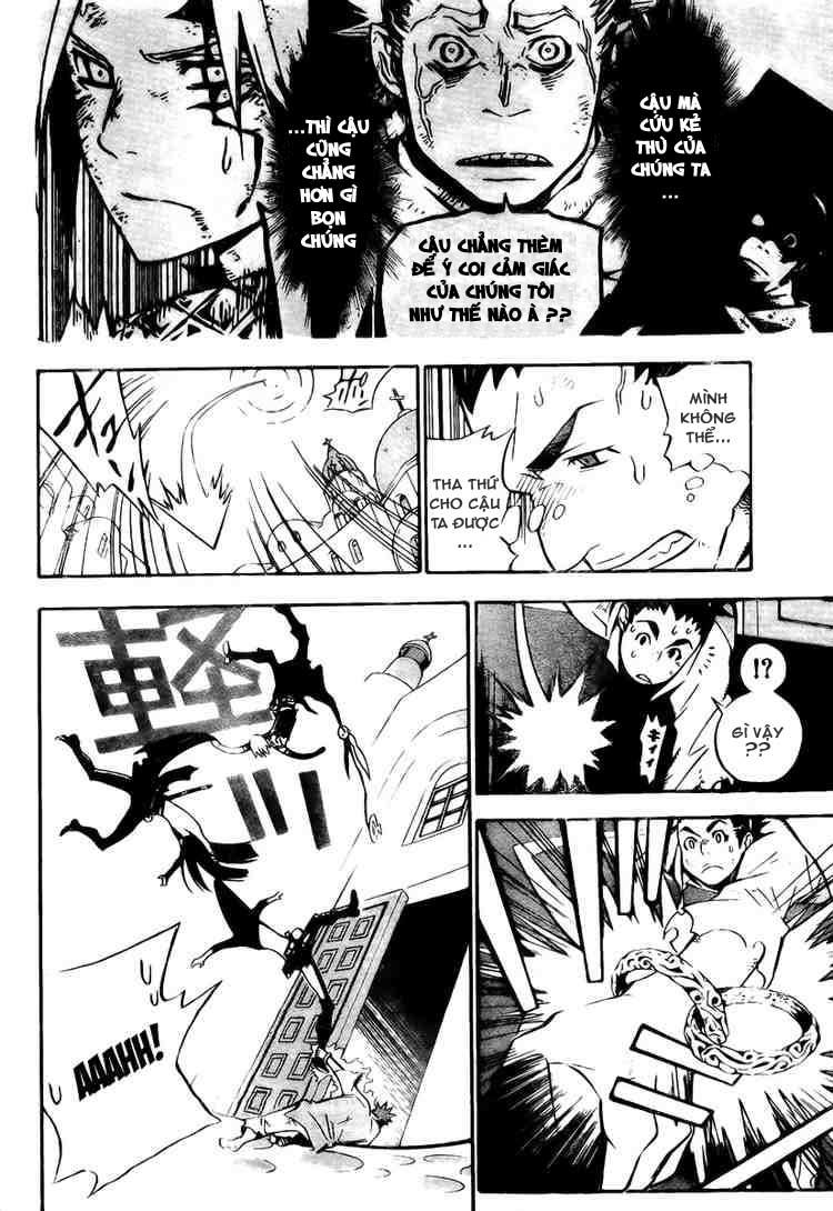 Quái Vật Sinh Ra Từ Linh Hồn Chết Chóc Chapter 134 - Trang 2