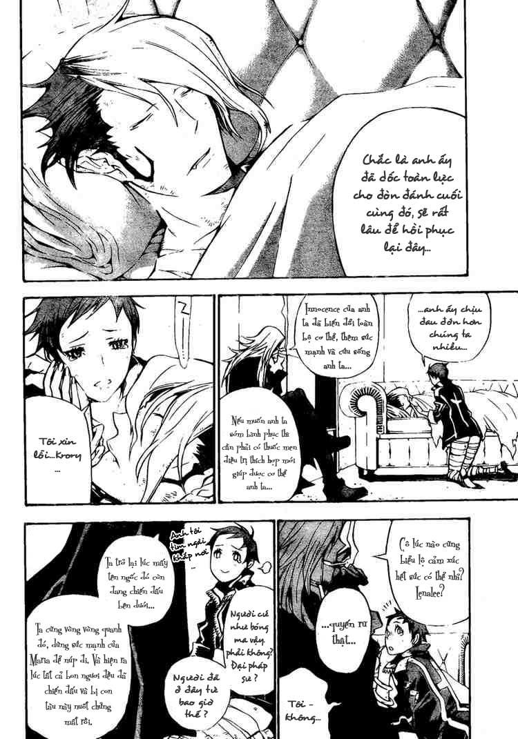 Quái Vật Sinh Ra Từ Linh Hồn Chết Chóc Chapter 134 - Trang 2