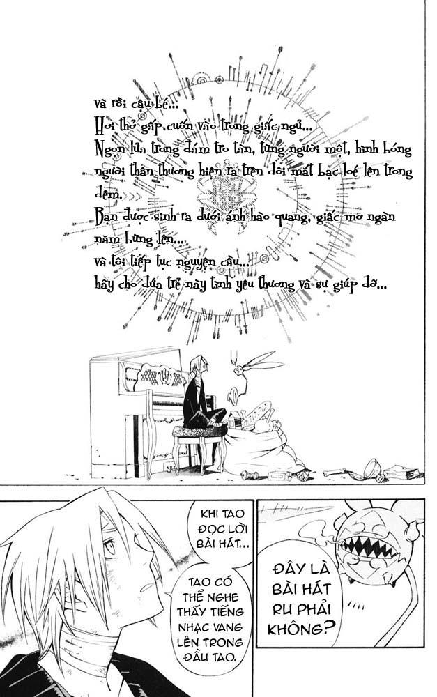 Quái Vật Sinh Ra Từ Linh Hồn Chết Chóc Chapter 135 - Trang 2