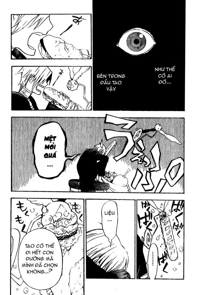Quái Vật Sinh Ra Từ Linh Hồn Chết Chóc Chapter 135 - Trang 2