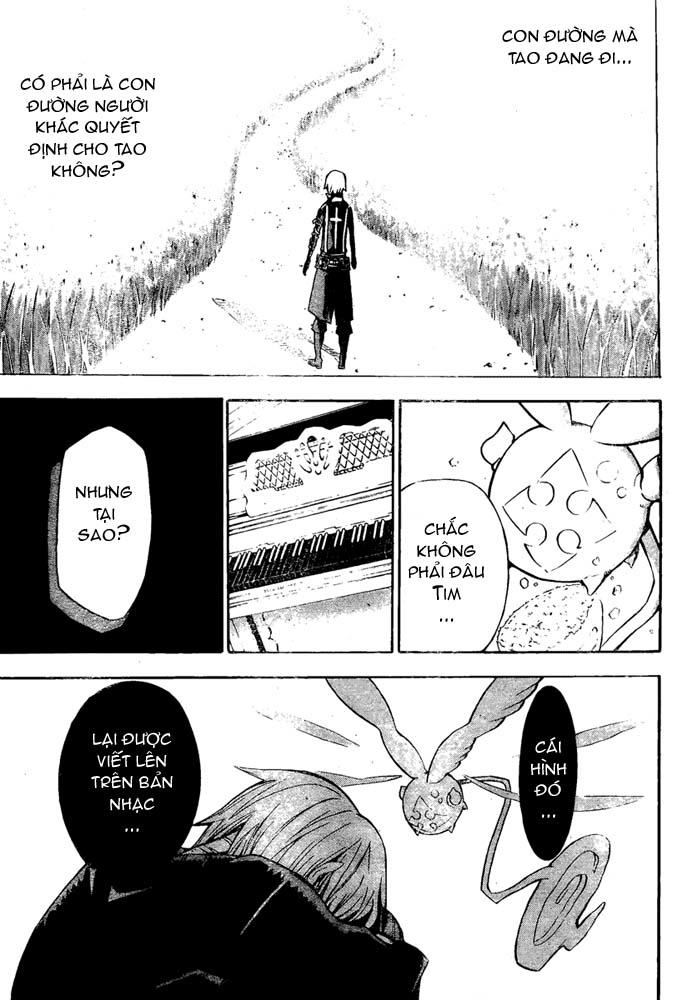 Quái Vật Sinh Ra Từ Linh Hồn Chết Chóc Chapter 135 - Trang 2