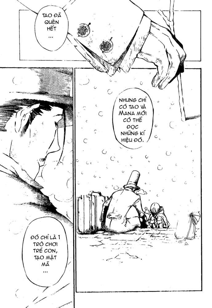 Quái Vật Sinh Ra Từ Linh Hồn Chết Chóc Chapter 135 - Trang 2