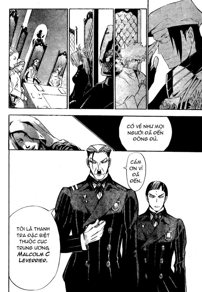 Quái Vật Sinh Ra Từ Linh Hồn Chết Chóc Chapter 135 - Trang 2