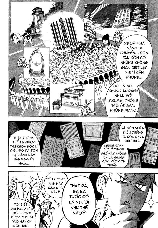 Quái Vật Sinh Ra Từ Linh Hồn Chết Chóc Chapter 135 - Trang 2