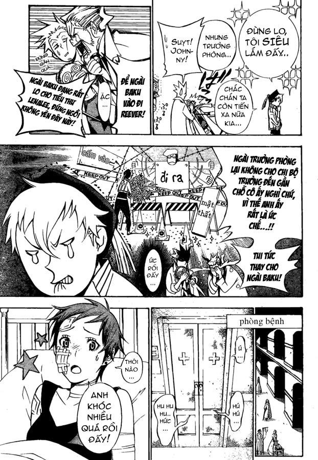 Quái Vật Sinh Ra Từ Linh Hồn Chết Chóc Chapter 135 - Trang 2