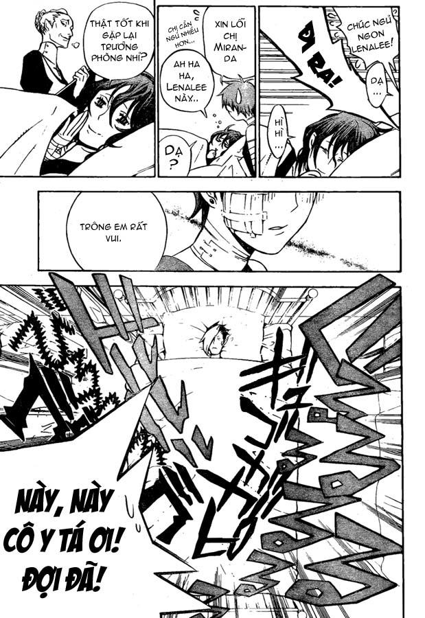 Quái Vật Sinh Ra Từ Linh Hồn Chết Chóc Chapter 135 - Trang 2